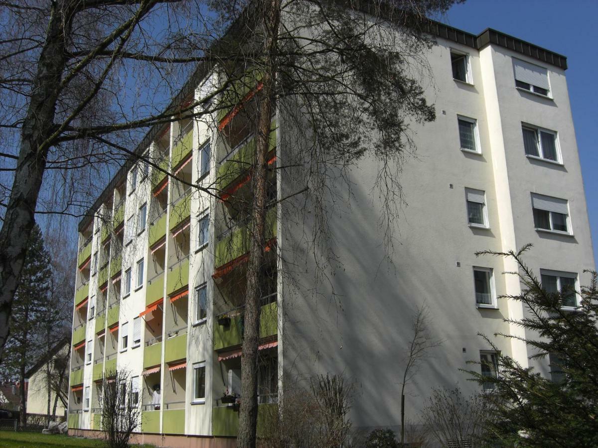 Gaestehaus Schumm Murrhardt Extérieur photo