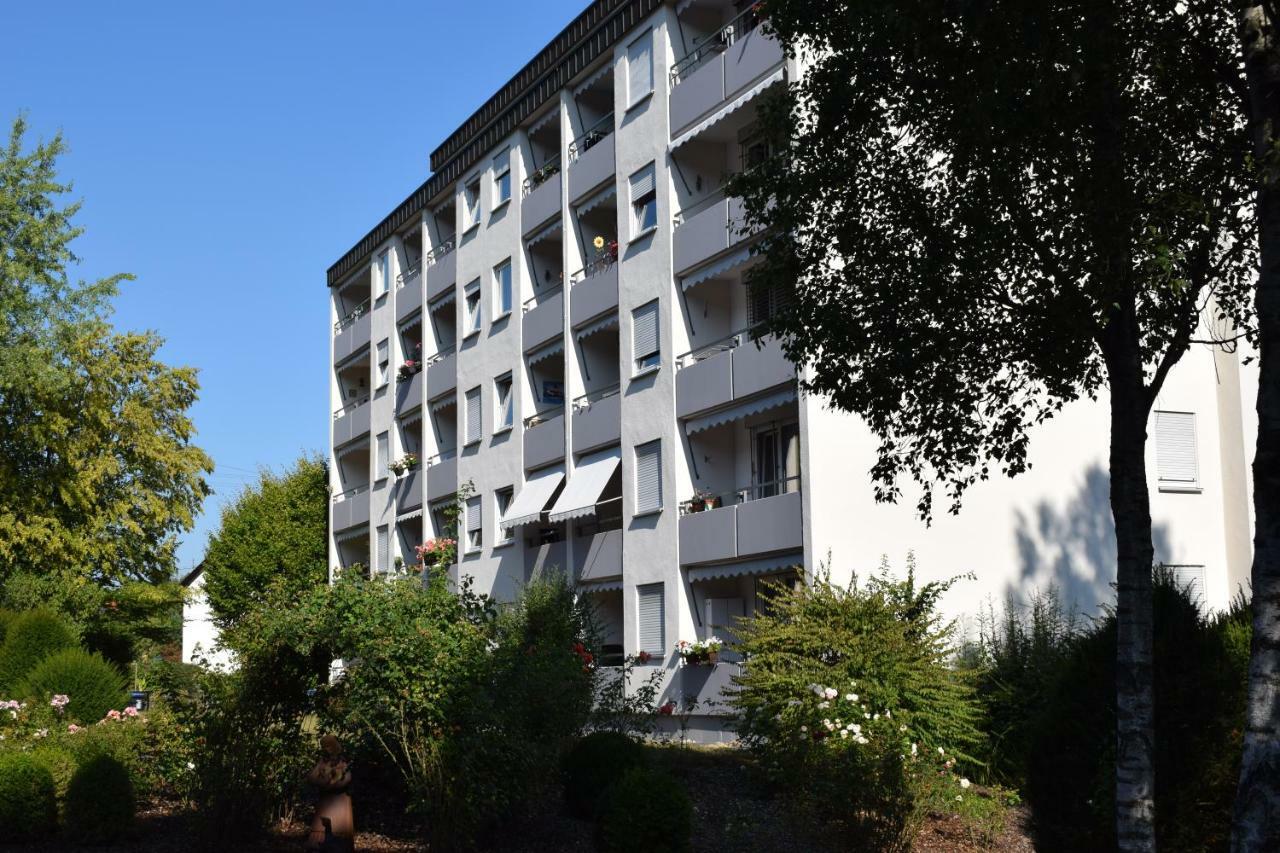 Gaestehaus Schumm Murrhardt Extérieur photo